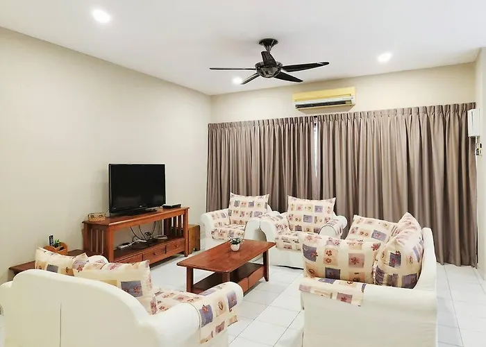 5Min To Town Ipoh Garden East Tambun Cottage 4Br 16 Pax