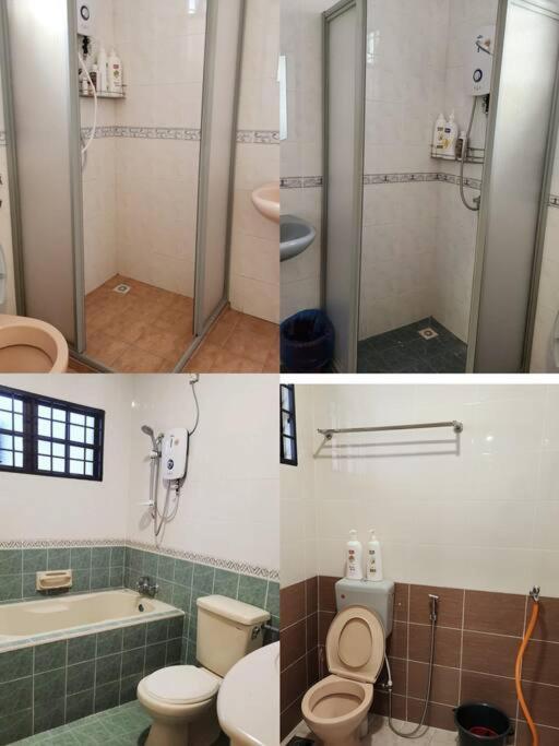 5min To Town Garden East Tambun 4br 16 Pax *