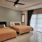 5Min To Town Ipoh Garden East Tambun Cottage 4Br 16 Pax