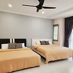 5Min To Town Ipoh Garden East Tambun Cottage 4Br 16 Pax