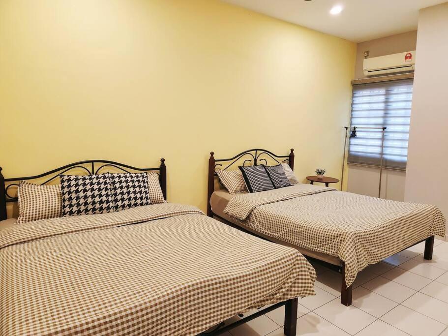 5min To Town Garden East Tambun 4br 16 Pax Rumah percutian Ipoh