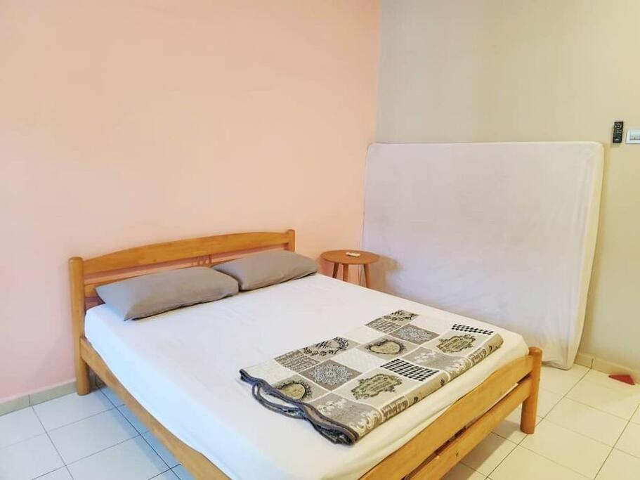 Rumah percutian 5min To Town Garden East Tambun 4br 16 Pax