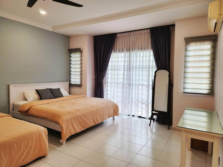 5min To Town Garden East Tambun 4br 16 Pax Rumah percutian Ipoh