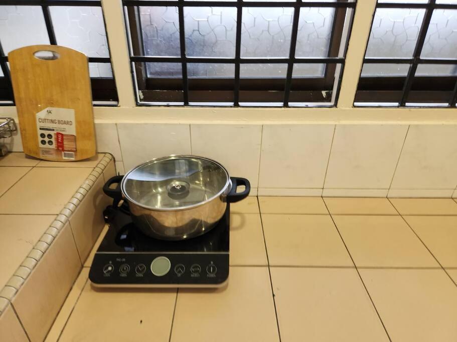 5min To Town Garden East Tambun 4br 16 Pax Rumah percutian Ipoh