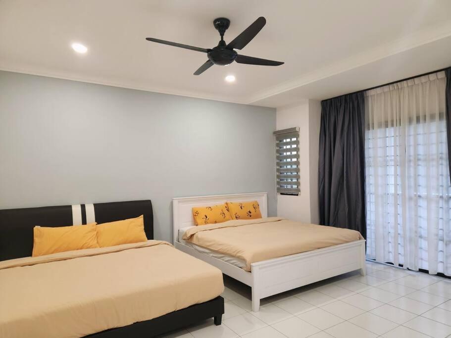 5min To Town Garden East Tambun 4br 16 Pax Rumah percutian